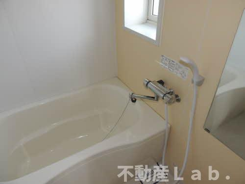 メゾンＹの浴室