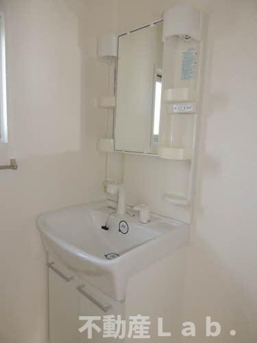 メゾンＹの洗面所