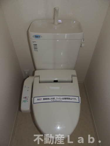 メゾンＹのトイレ