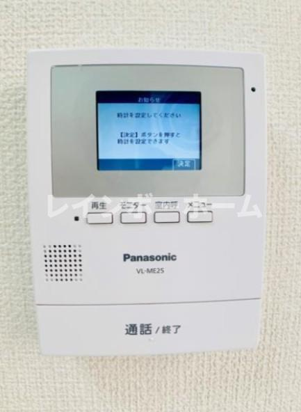 ソレイユ アンのセキュリティ