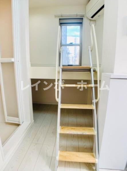 ソレイユ アンの内装