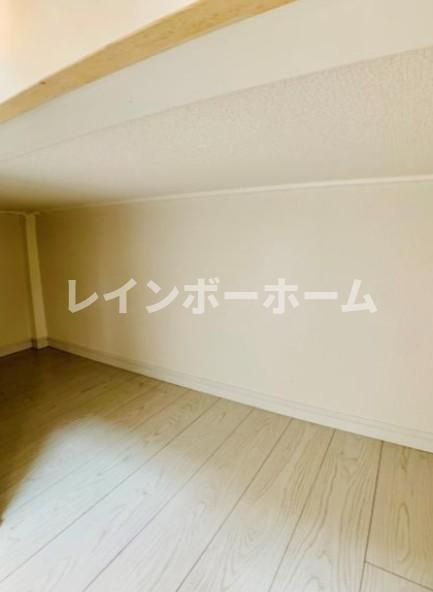 ソレイユ アンの収納