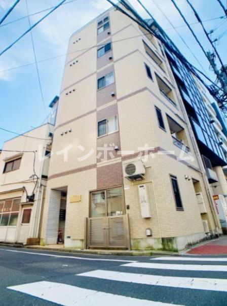 ソレイユ アンの外観