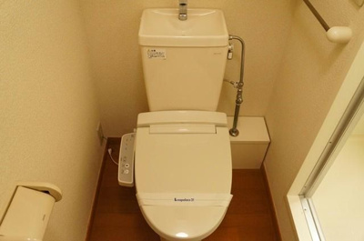 【トイレ】 | レオパレス森田２１