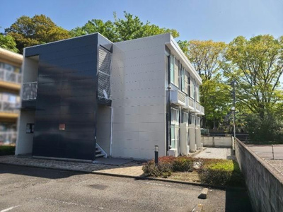 【外観】 | レオパレス森田２１