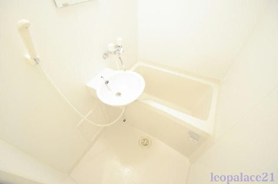 【浴室】 | レオパレス森田２１