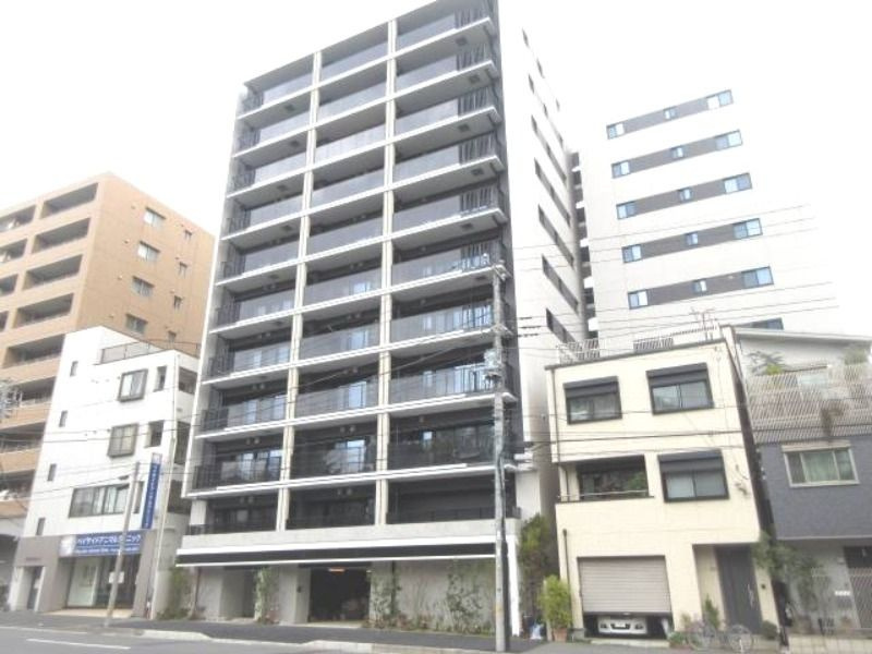 クリオ横濱ベイフォート