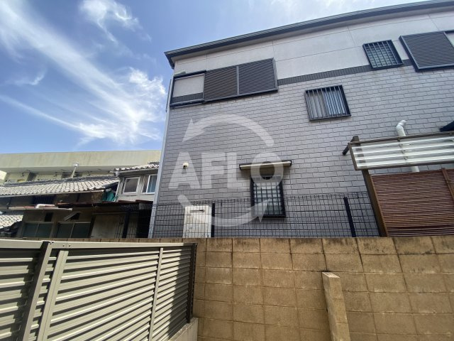 エーデ田辺の展望|エーデ田辺　眺望