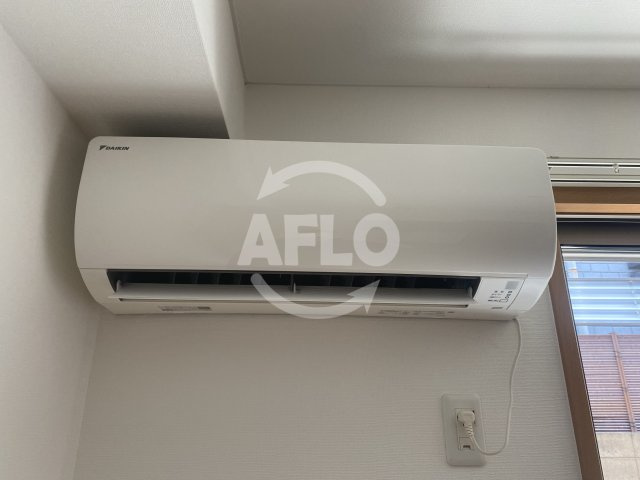 エーデ田辺の設備|エーデ田辺　エアコン