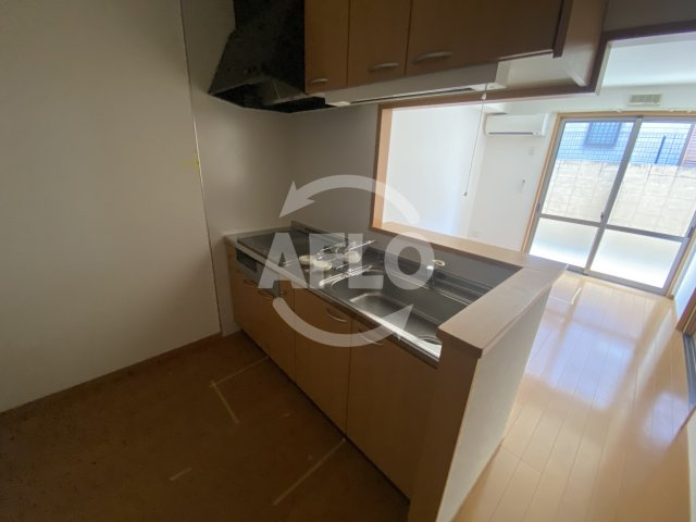 エーデ田辺のキッチン|エーデ田辺　キッチン