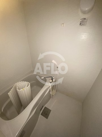 エーデ田辺の浴室|エーデ田辺　浴室