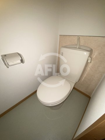 エーデ田辺のトイレ|エーデ田辺　トイレ