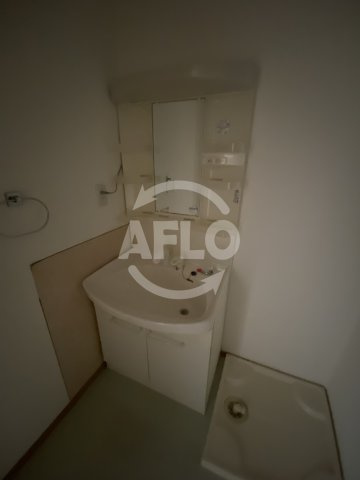 エーデ田辺の独立洗面台|エーデ田辺　独立洗面台