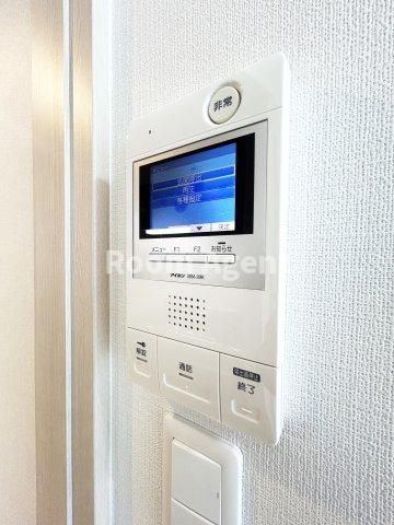 プレミアム黒川のセキュリティ