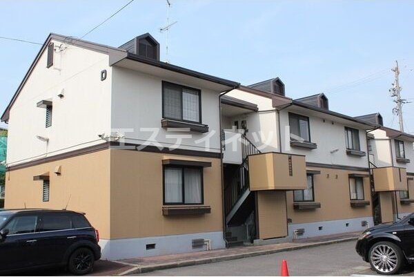 ヴァンベール鳴海B棟