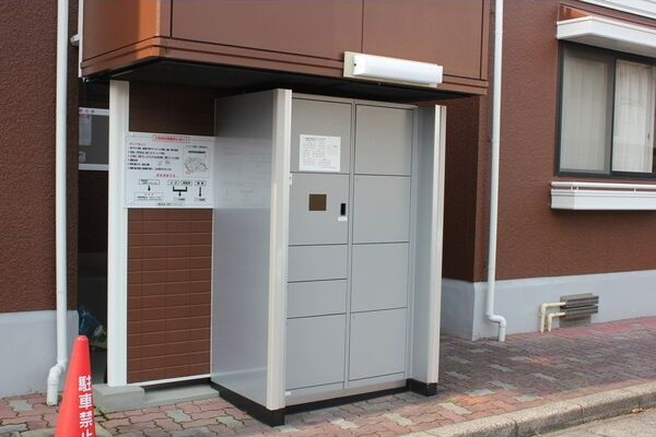 ヴァンベール鳴海B棟のその他共用部分