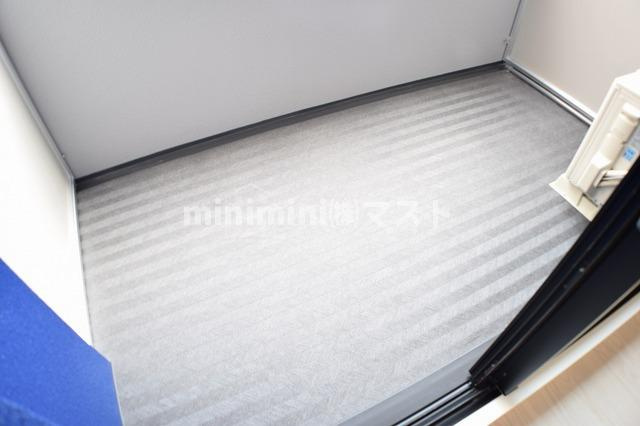 サムティ江戸堀アサントのバルコニー