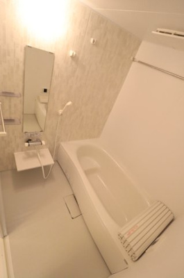 【浴室】 | カーサビアンコ