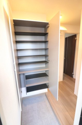 【玄関】 | カーサビアンコ