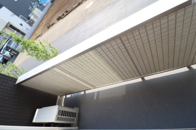 【バルコニー】 | カーサビアンコ