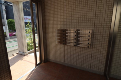 【その他共用部分】 | カーサビアンコ