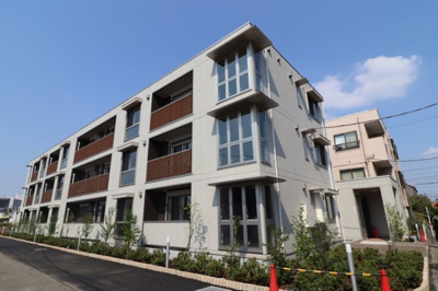 【外観】 | カーサビアンコ