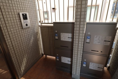 【その他共用部分】 | カーサビアンコ