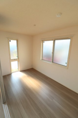 【洋室】 | カーサビアンコ