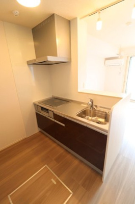 【キッチン】 | カーサビアンコ