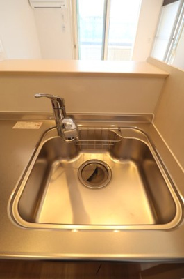 【キッチン】 | カーサビアンコ