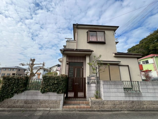 和歌山市西庄・中古戸建・54745の画像
