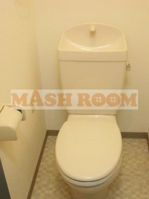 エクセル朋山のトイレ