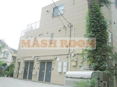 エクセル朋山の外観