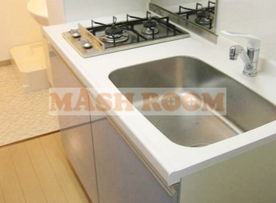 エクセル朋山のキッチン