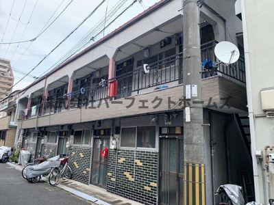 【外観】 | 西辻文化 | 建物外観を気になさる方へ、見た目の良い物件です