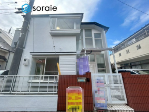 狭山市広瀬　中古戸建の外観|2/12　撮影