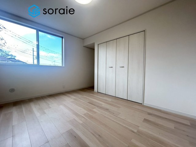 狭山市広瀬　中古戸建の洋室|2/12　撮影