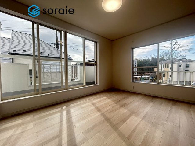 狭山市広瀬　中古戸建の寝室|2/12　撮影