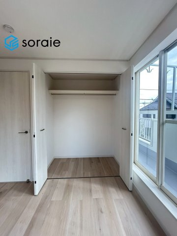 狭山市広瀬　中古戸建の収納|2/12　撮影