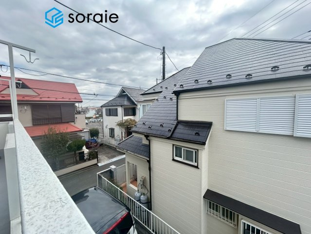 狭山市広瀬　中古戸建の展望|2/12　撮影