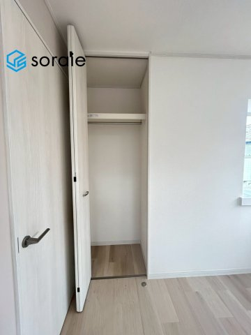 狭山市広瀬　中古戸建の収納|2/12　撮影