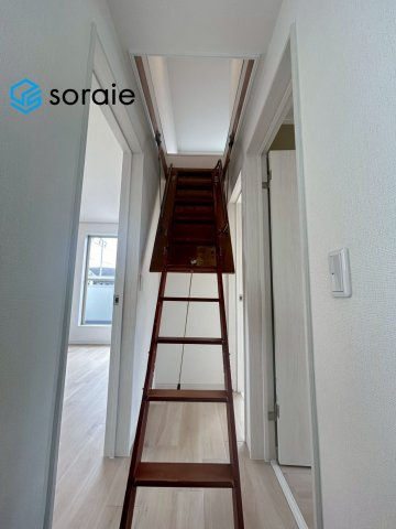 狭山市広瀬　中古戸建の内装|2/12　撮影