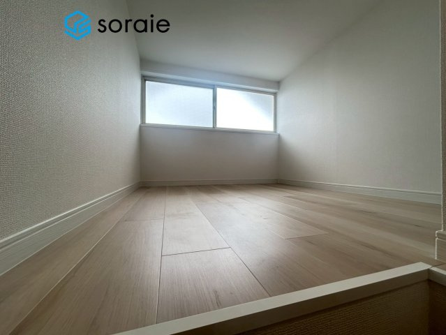狭山市広瀬　中古戸建の構造・工法・仕様|2/12　撮影