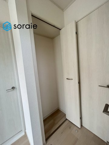 狭山市広瀬　中古戸建の収納|2/12　撮影