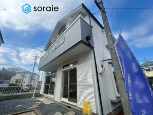 狭山市広瀬　中古戸建の外観|2/12　撮影