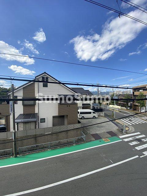 フォアール武庫之荘の展望