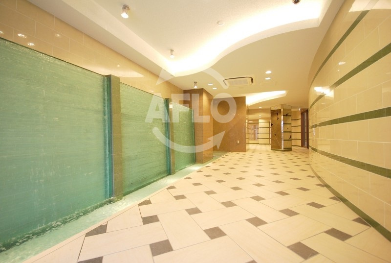 大阪プレステージアコモデーション（テナント）の外観|大阪プレステージアコモデーション（SOHO）