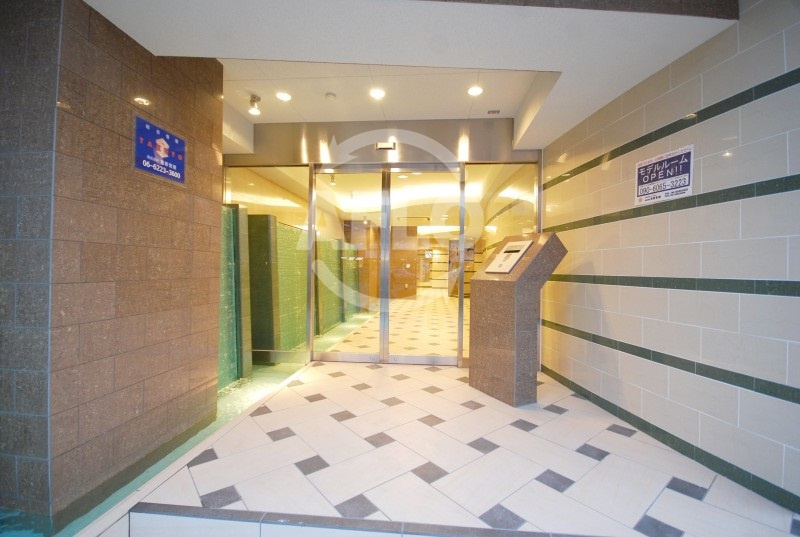 大阪プレステージアコモデーション（テナント）のセキュリティ|大阪プレステージアコモデーション（SOHO）