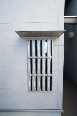 リブリカルミアのその他共用部分