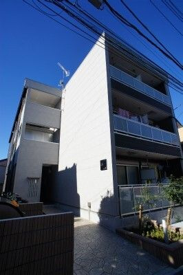 リブリカルミアの外観